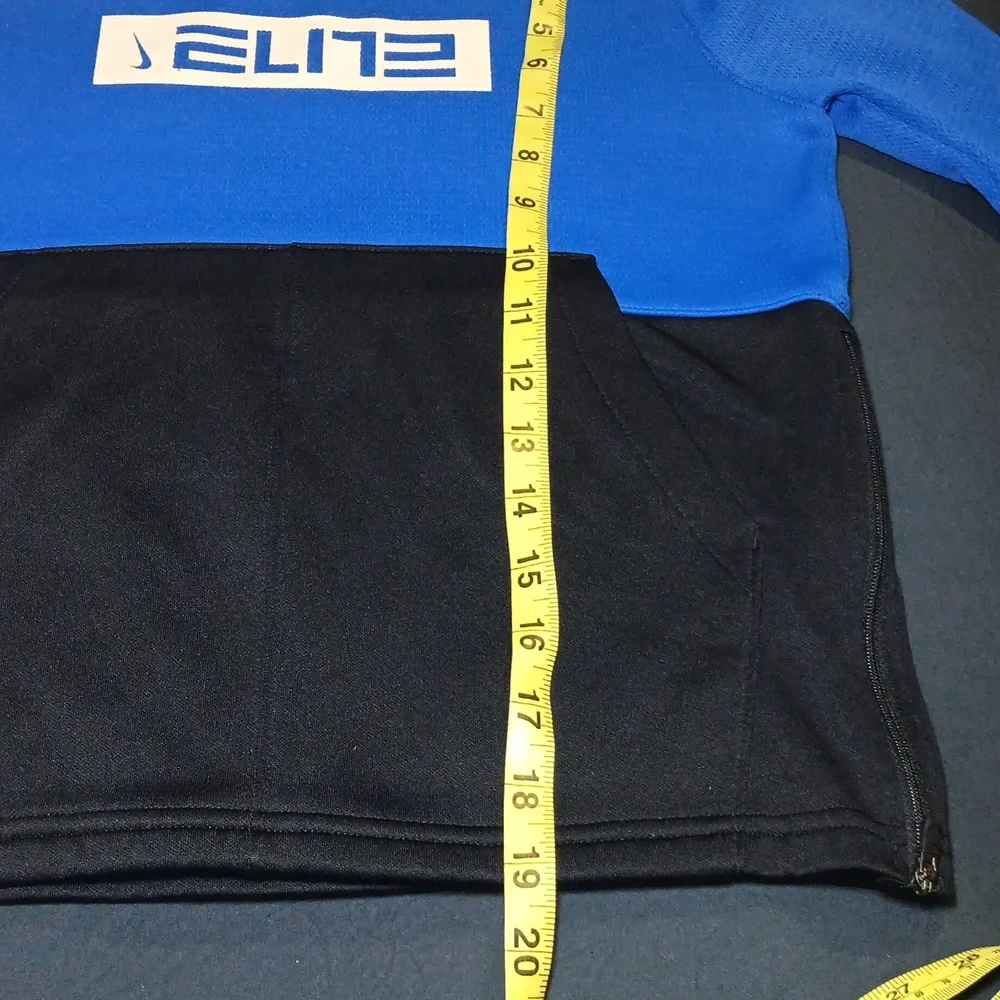 Nike Dri-FIT Blue Apparel